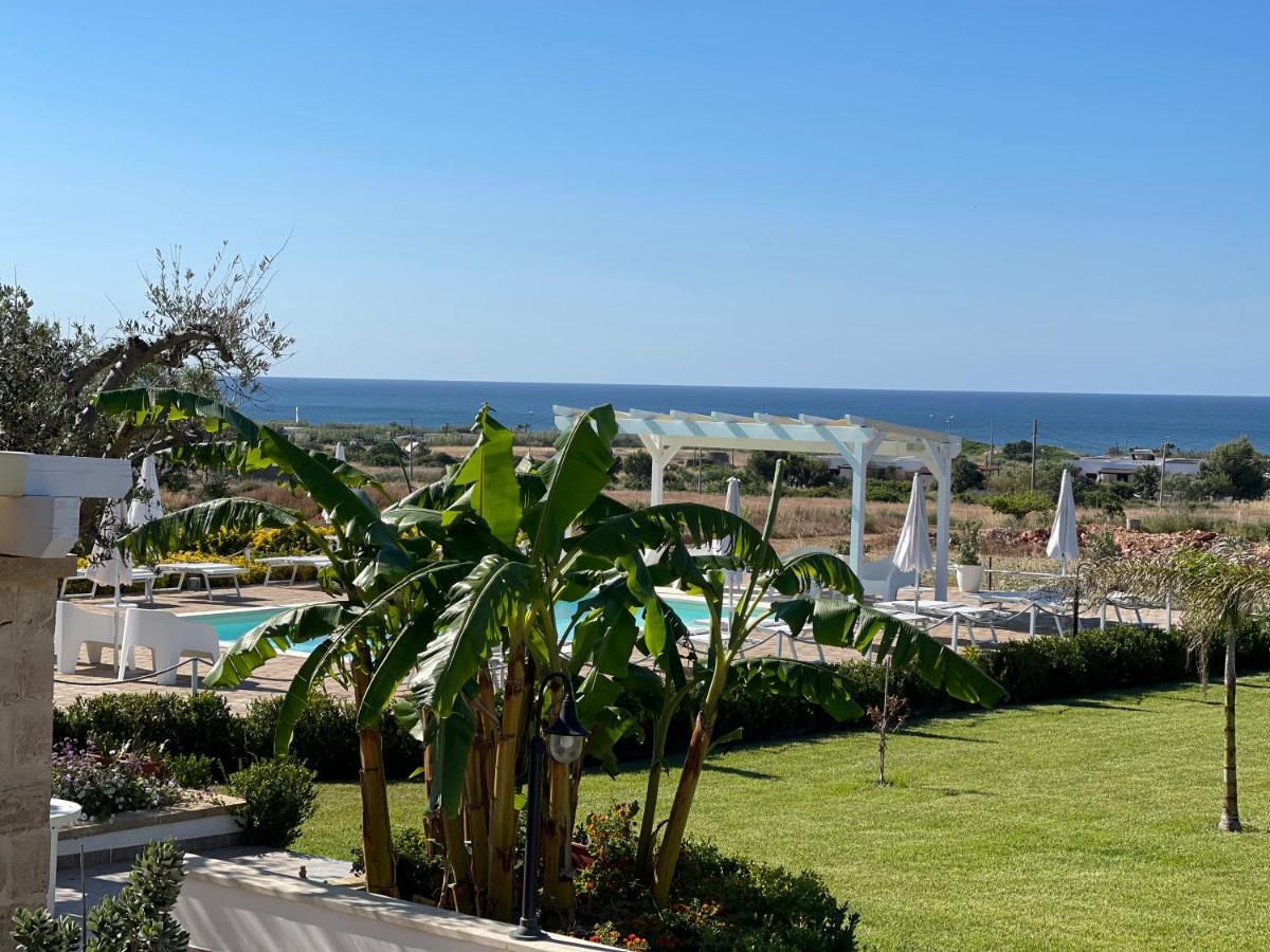 B&B Giglio Marino Сальве Экстерьер фото