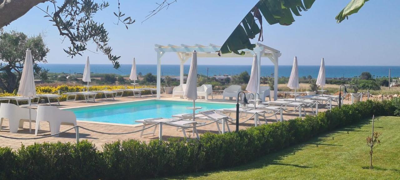 B&B Giglio Marino Сальве Экстерьер фото