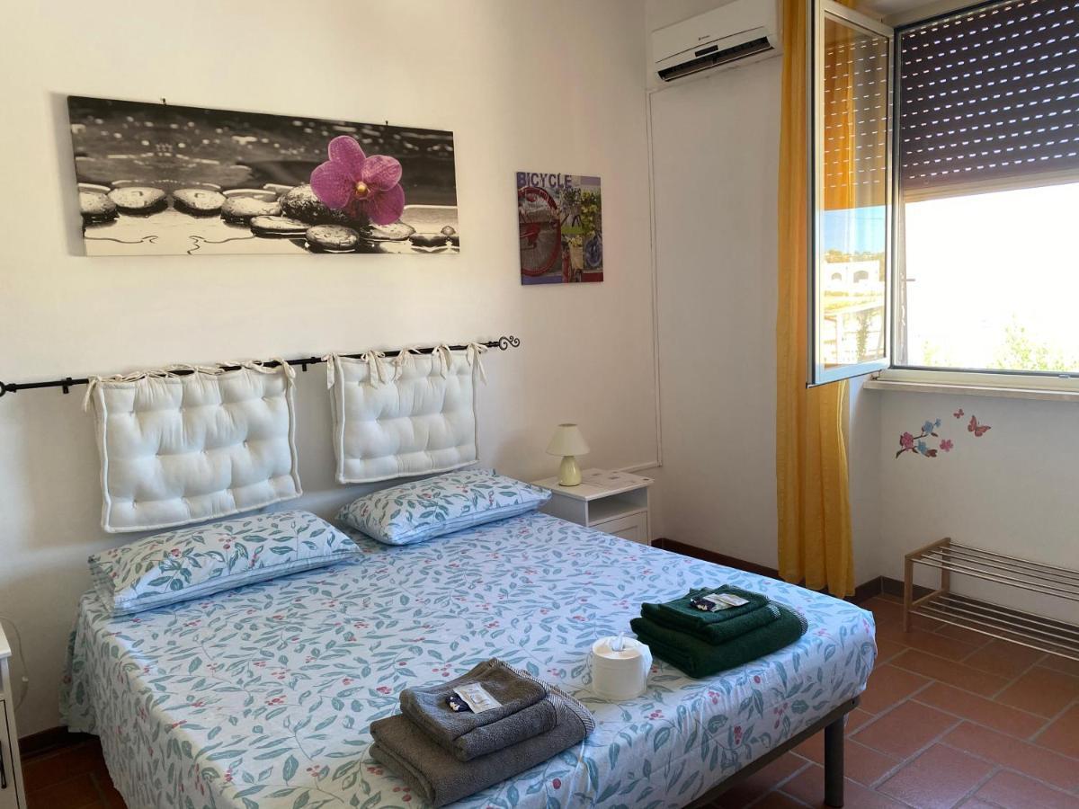 B&B Giglio Marino Сальве Экстерьер фото