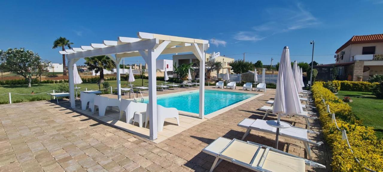 B&B Giglio Marino Сальве Экстерьер фото