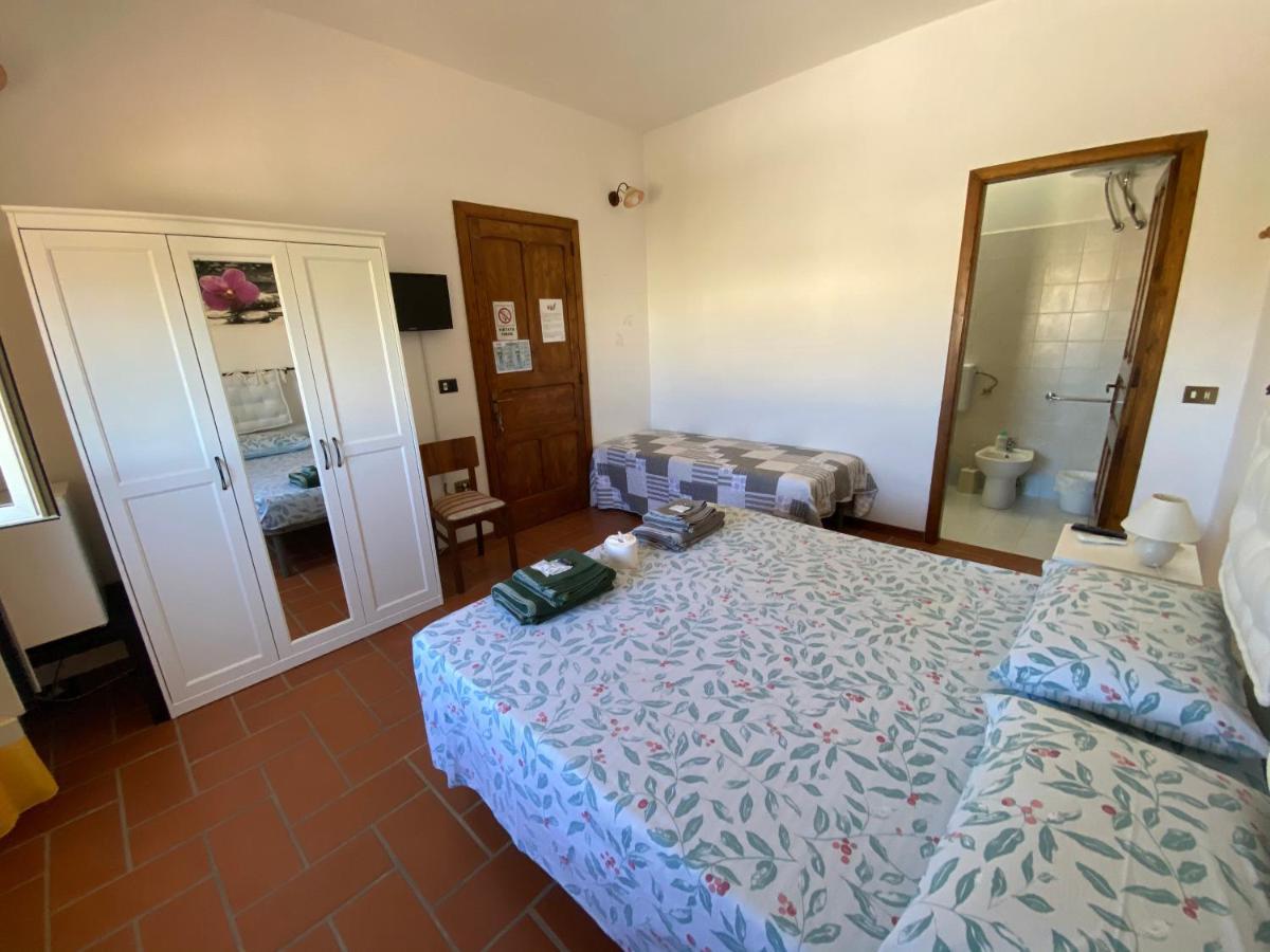 B&B Giglio Marino Сальве Экстерьер фото