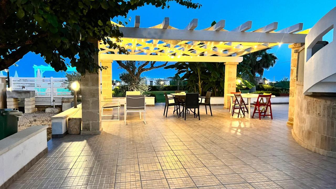 B&B Giglio Marino Сальве Экстерьер фото
