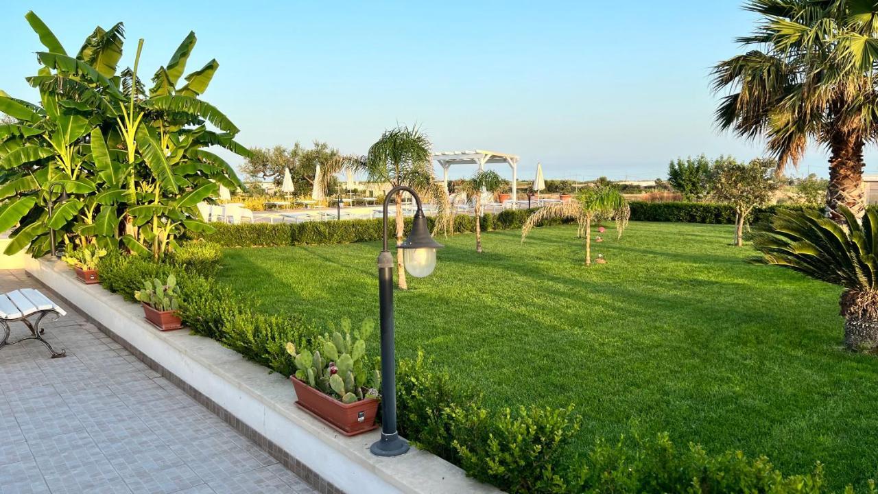 B&B Giglio Marino Сальве Экстерьер фото