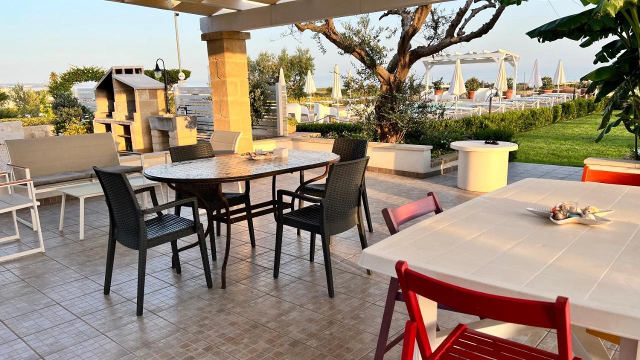 B&B Giglio Marino Сальве Экстерьер фото