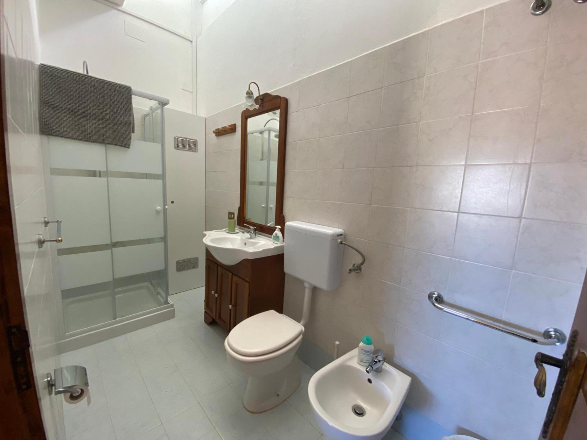 B&B Giglio Marino Сальве Экстерьер фото