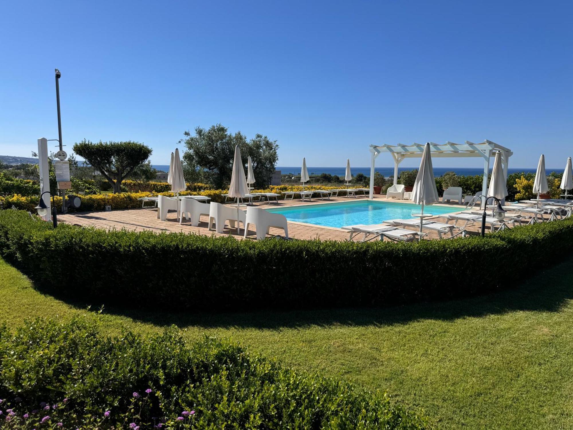 B&B Giglio Marino Сальве Экстерьер фото