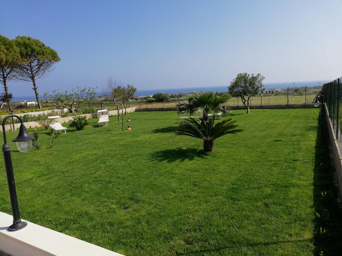B&B Giglio Marino Сальве Экстерьер фото