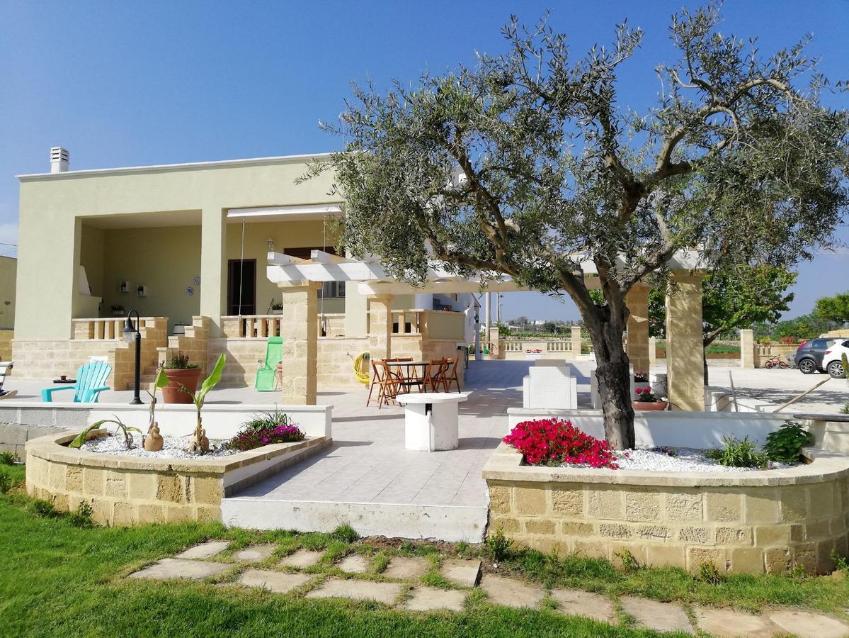 B&B Giglio Marino Сальве Экстерьер фото