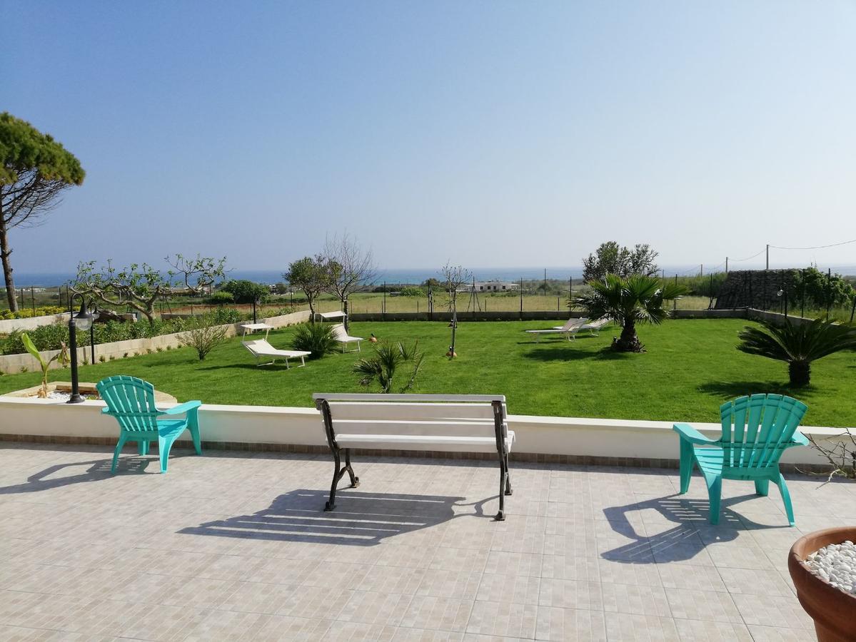 B&B Giglio Marino Сальве Экстерьер фото