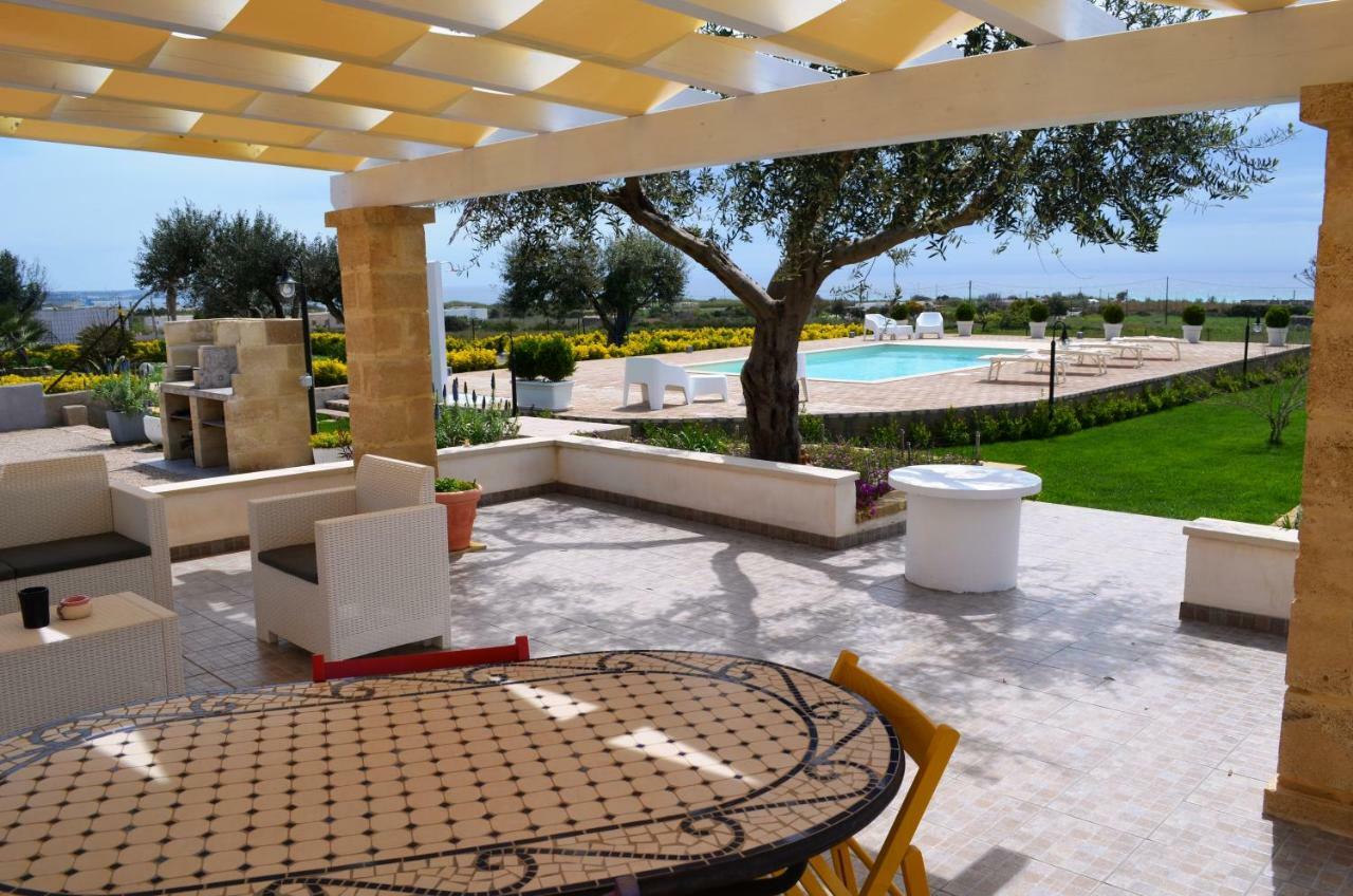 B&B Giglio Marino Сальве Экстерьер фото