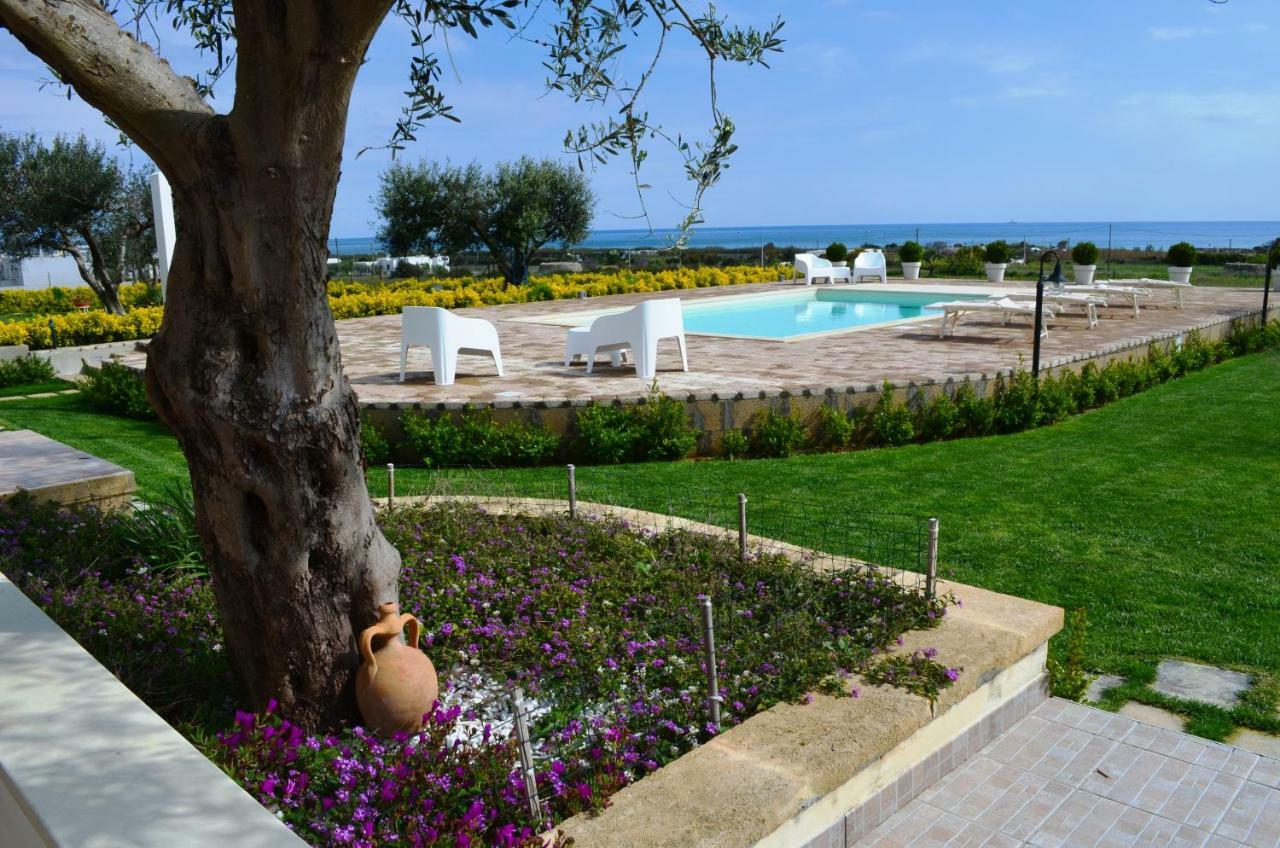 B&B Giglio Marino Сальве Экстерьер фото