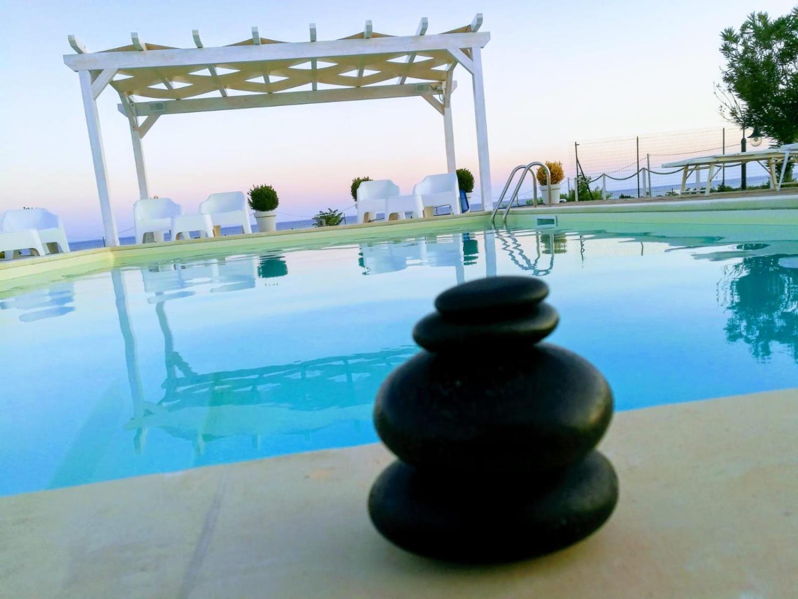 B&B Giglio Marino Сальве Экстерьер фото