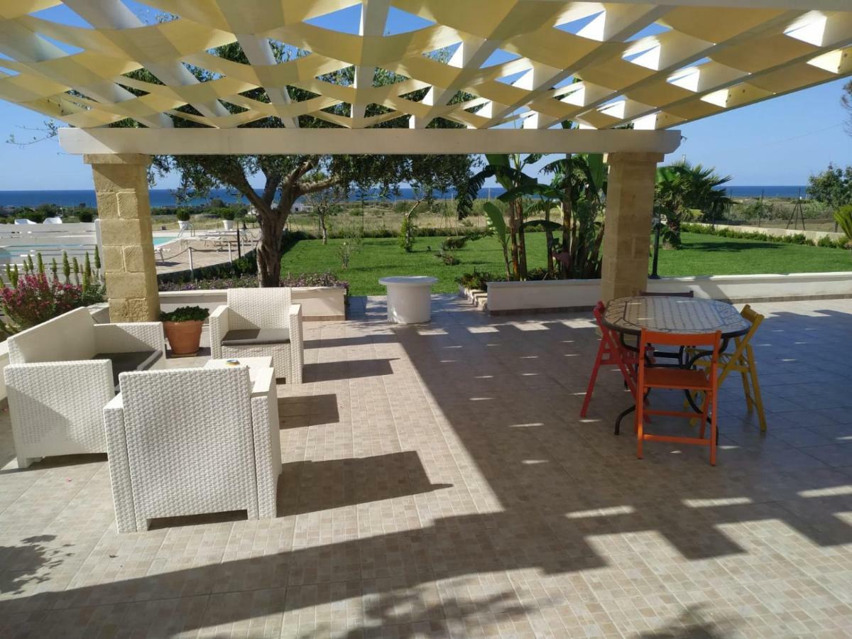 B&B Giglio Marino Сальве Экстерьер фото